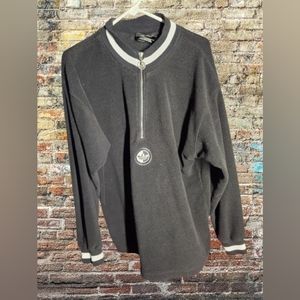 Vintage Adidas Zip Up PullOver Jacket